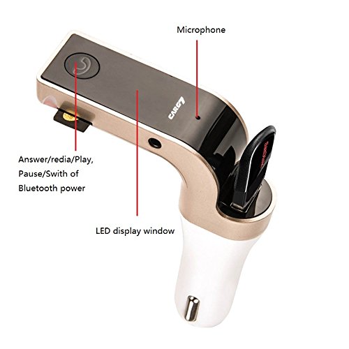FM transmiter G7