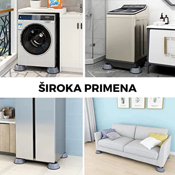 Podmetaci za veš mašinu