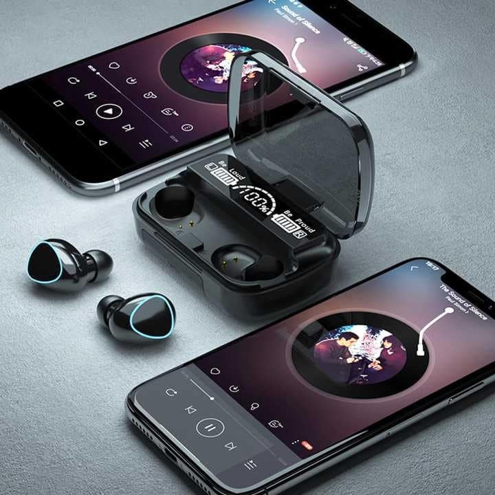 Bluetooth bežične slušalice M10