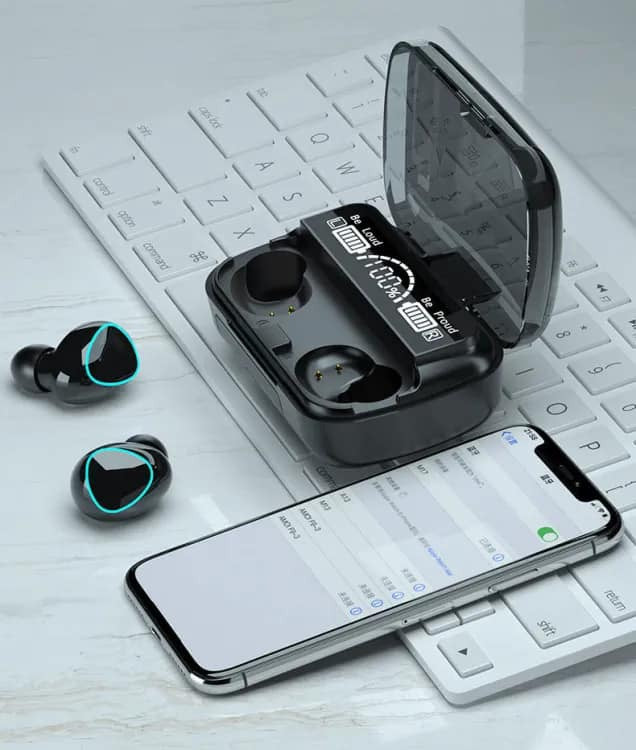 Bluetooth bežične slušalice M10