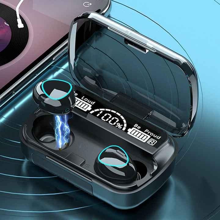Bluetooth bežične slušalice M10