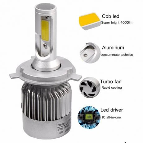 Led Sijalice C6