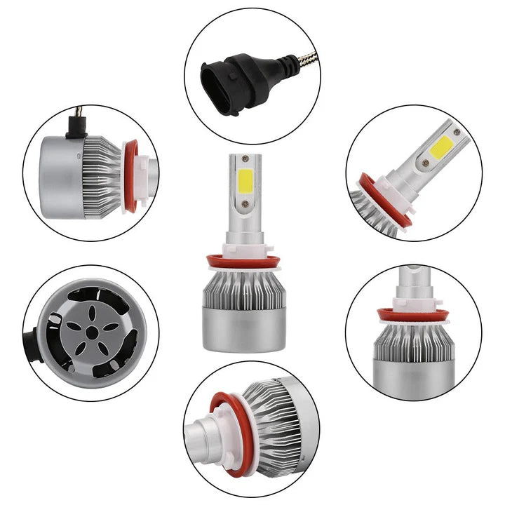 Led Sijalice C6