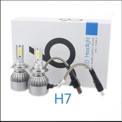 Led Sijalice C6