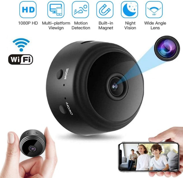 Wifi mini kamera