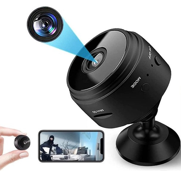 Wifi mini kamera