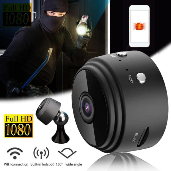 Wifi mini kamera