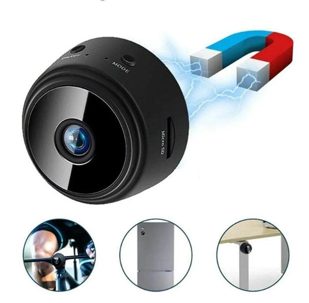 Wifi mini kamera