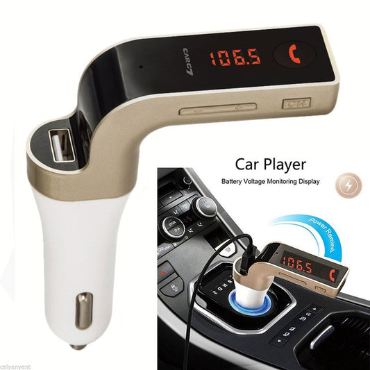 FM transmiter G7