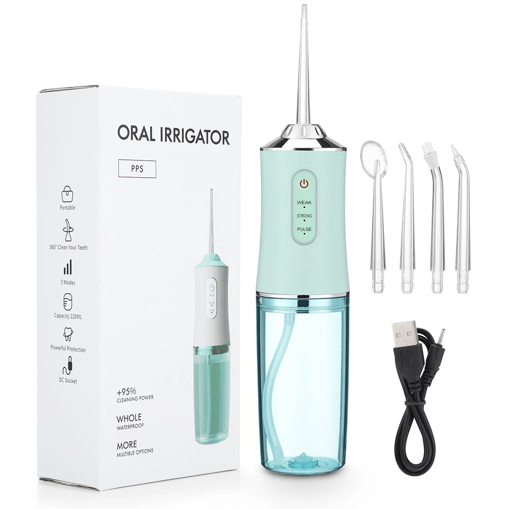 Oralni Irigator