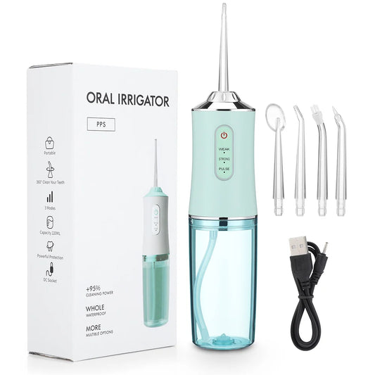 Oralni Irigator
