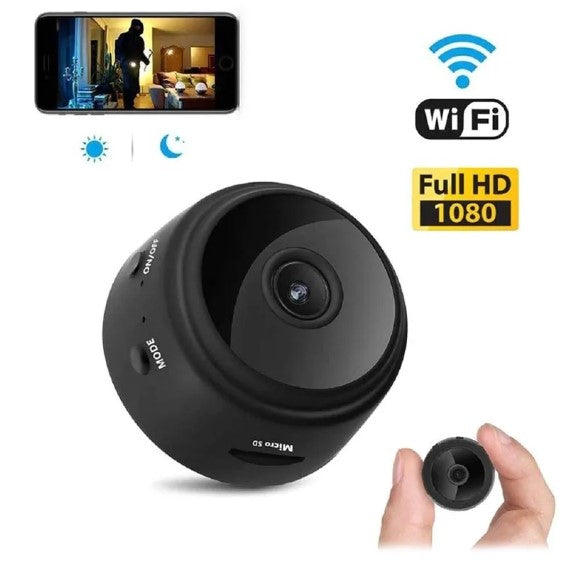 Wifi mini kamera